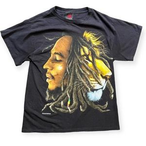 Bob marley tee